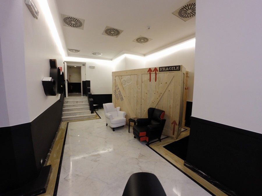 Ih Hotels Milano Puccini Exterior photo